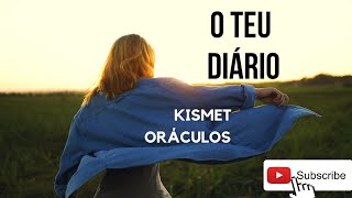 👑O teu diário🌹🙏🌟 tododia amorproprio tarotportugal dom [upl. by Lisetta]