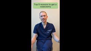 Top 5 Reasons To Get A Vasectomy [upl. by Intosh]