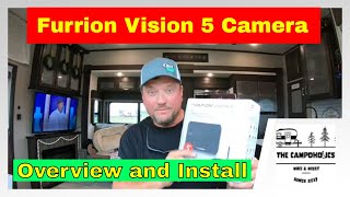 Furrion Vision 5 Overview and Install [upl. by Selassie]