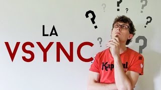 La Synchronisation Verticale  VSYNC 5 Minutes Pour [upl. by Yur]