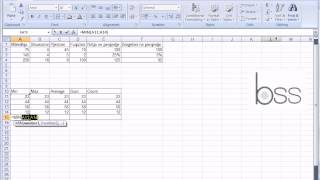 Formula Elementare ne MS Excel nga Besnik Skenderi [upl. by Anawait]