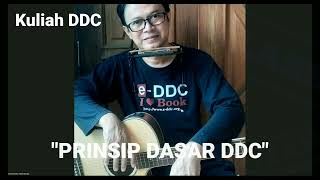 Kuliah DDC Dengan IKHLAS Mudah Memahami Prinsipprinsip Dasar DDC [upl. by Merline]