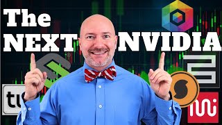 5 Stocks to Buy Now BEFORE Nvidia Buys Them [upl. by Nerita]