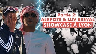 ALKPOTE amp LUV RESVAL EN SHOWCASE Rest in Peace Luv  Lutchi420 [upl. by Sidonie]