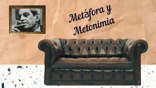 Metáfora y Metonimia [upl. by Pansir106]