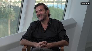 LInterview en Séries de Grégory Fitoussi  CANNESERIES 03 [upl. by Safoelc]