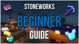 A ULTIMATE Beginners Guide To Stoneworks Rathnir [upl. by Ymerrej367]