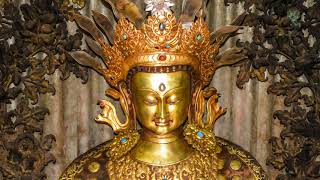 Tri Ratna Yake  Buddhist Bhajan Devotional Song  Hymn [upl. by Neitsirhc]