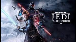 Lets Plat  Plat 66   Star Wars Jedi Fallen Order  Part 5 [upl. by Ahsienom599]