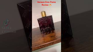 Versace Eros Flame Review 🔥 shorts cologne versace fragrance fyp fypシ゚viral ytshorts fypage [upl. by Calvin]