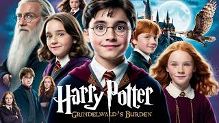 Grindelwalds Journey 3 A Hogwarts Story  Harry Potter Fanfiction [upl. by Toland]