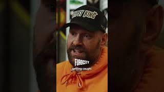 TYSON FURY ON USYKFURY2 STRATEGY “MORE FOCUSED NO CLOWNING” [upl. by Itraa]