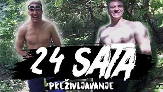 24 SATA U DIVLJINI IZAZOV  Projekat DA [upl. by Adnam267]