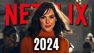 THE BEST UPCOMING MOVIES 2024 Trailers [upl. by Labotsirc]