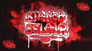 WWE  Bianca Belair Custom Entrance Video Titantron [upl. by Fanechka]