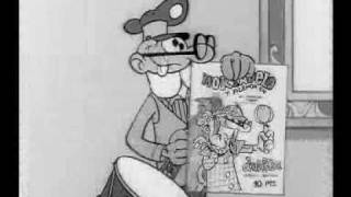 Anuncio Chicle Dunkin  Mortadelo 2 1971 [upl. by Naimed]