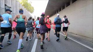 🏃‍♂️ Virtual Run For Treadmill  Inside The Race  Marathon de Rouen [upl. by Hannad]