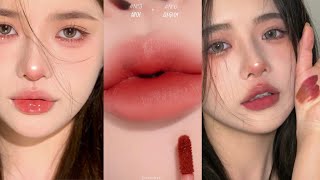 🥀Best Korean Beauty Tips and Tricks to Try  Ulzzang aesthetic Makeup and Hair Hacks Compilation [upl. by Meeharbi]