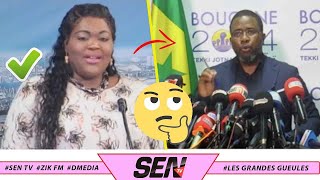 Bougane Mo Yonni Ndeye Fatou Ndiaye pour Ndoumbelane Sonko Laniouy XeÌkhe OT [upl. by Gebelein]