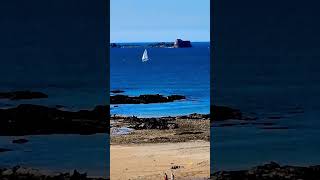 Saint Malo France [upl. by Lleral]