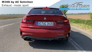 2020 BMW 3 series 330i G20 By AC Schnitzer [upl. by Serene125]