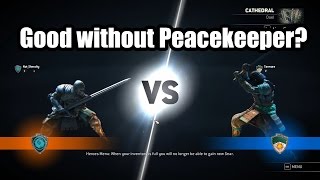 For Honor 1v1 Gameplay  Trying Different Heroes [upl. by Donnenfeld487]