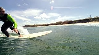 Ep 1 Centro de Portugal  The McNamara Surf Trip [upl. by Catlaina615]