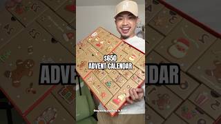 THE CRAZIEST ADVENT CALENDAR FOR 130  AT STYLEKOREANofficial [upl. by Rahcir]