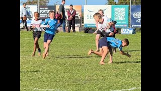 U9A Jbay Primary vs Volkskool 20240727 [upl. by Lothar]