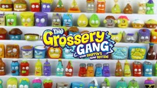 The Grossery Gang Series 1 Complete Collection [upl. by Ahsinwad470]