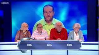 Eggheads  Series 14  Episode 108 [upl. by Avram905]