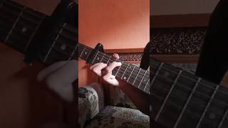 Obito Theme Song shorts fyp foryou obito guitar cover [upl. by Claudius]