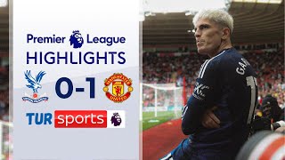 Garnacho goal extends Impressive goal Streak⚽ Crystal Palace 01 Man United  FC24 EPL Highlights [upl. by Virgil858]