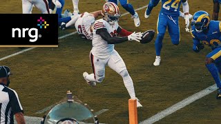 Throwbacks amp YAC Attacks  49ers [upl. by Nolahc911]