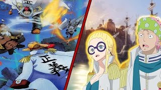 One Piece  New Marines Supernova Arc One Piece Episode 779 Spoilers [upl. by Berga]