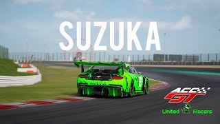 Как попасть в 130R  Suzuka  ACCGT [upl. by Nnyrat212]