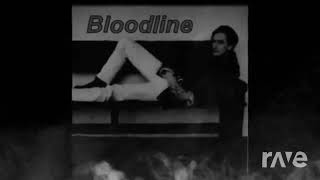 Recoil Vs Depeche Mode  Bloodlinets Slowed Version [upl. by Ainosal156]