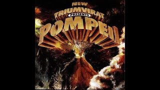 Triumvirat  Pompeii Full Album Recorded from Vinyl [upl. by Nylrehc]