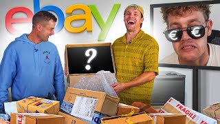 EBAY PAKKETTEN OPENMAKEN WEDSTRIJD [upl. by Aliuqahs825]