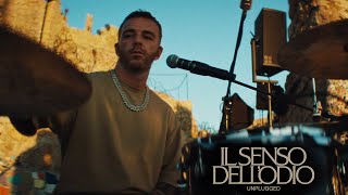 Salmo  IL SENSO DELLODIO  Unplugged Amazon Original [upl. by Jeanna]