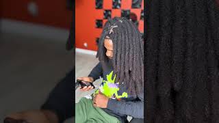 comment prendre soin des locs dreadlocks 4 [upl. by Aire29]