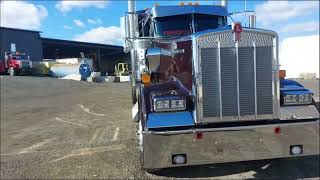 2024 KENWORTH W900 For Sale [upl. by Kosey]