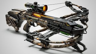 Best Crossbows Of 2023 [upl. by Varion]