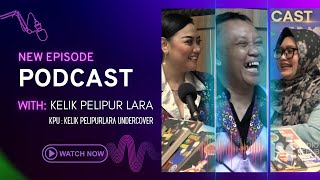 KPU Kelik Pelipurlara Undercover  Podcast RRI Yogyakarta [upl. by Akemeuwkuhc]