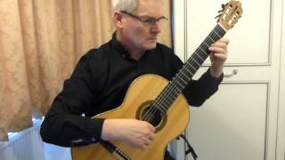 Send in the Clowns  Classical Guitar Cover [upl. by Vershen379]