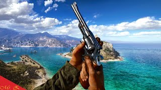 Battlefield Revisited 5 of The Rarest Historical Guns in Battlefield V [upl. by Larual22]