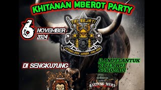 Mberot Party Tri Sejati [upl. by Gievlos]