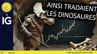 Trading CAC40 120 ainsi tradaient mes ancêtres [upl. by Ecylla]