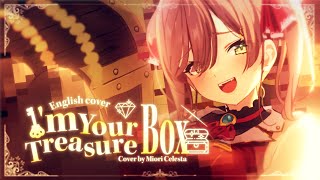 Im Your Treasure Box  English Cover by Miori Celesta [upl. by Adelice]