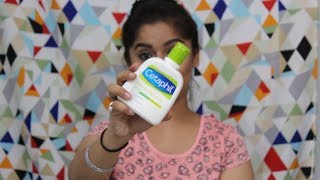 CETAPHIL MOISTURIZING LOTION REVIEW  YAH OR NAH [upl. by Nauquf]